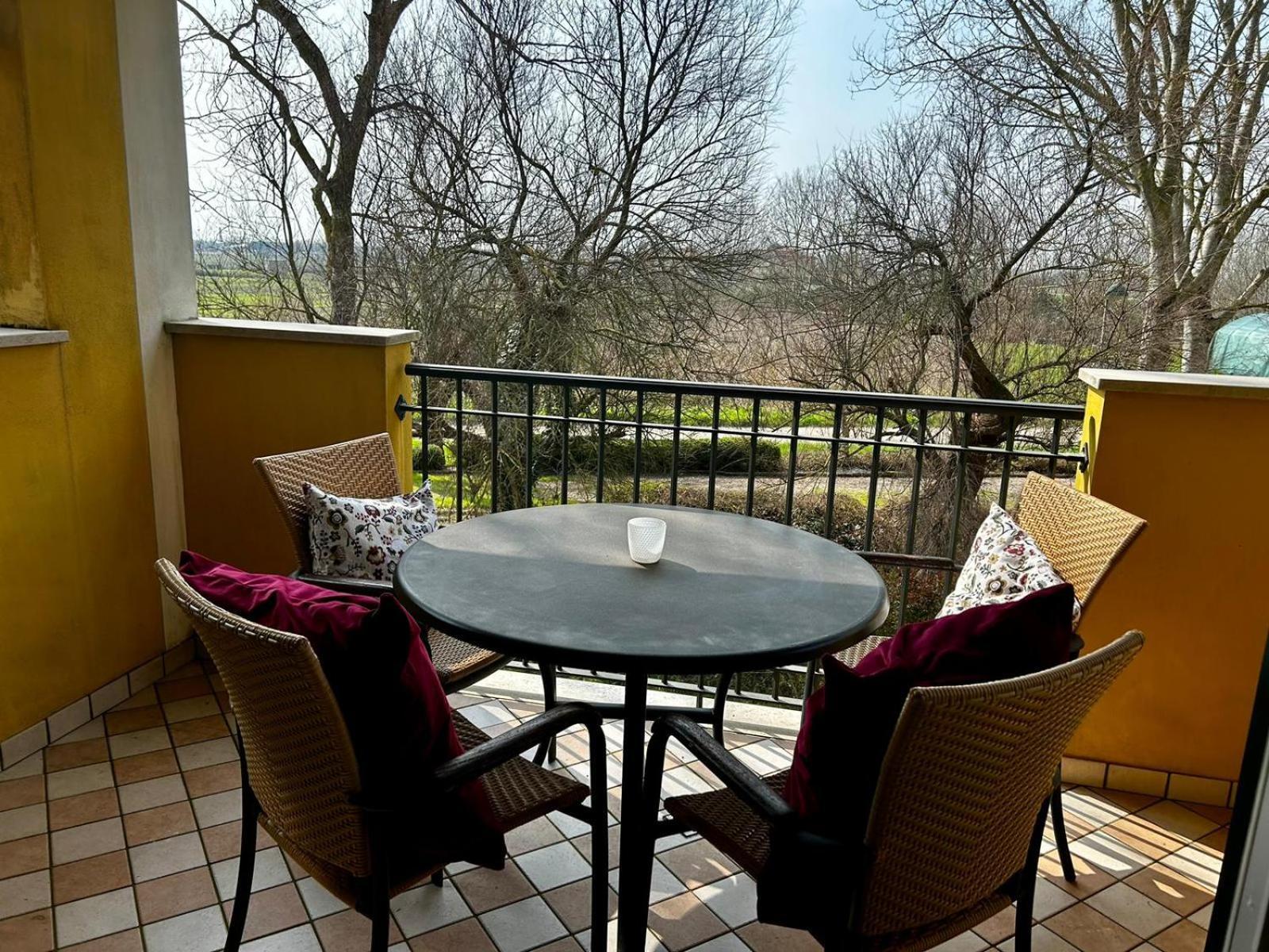 Apartment Villaggio Sant'andrea - With Gardenview *