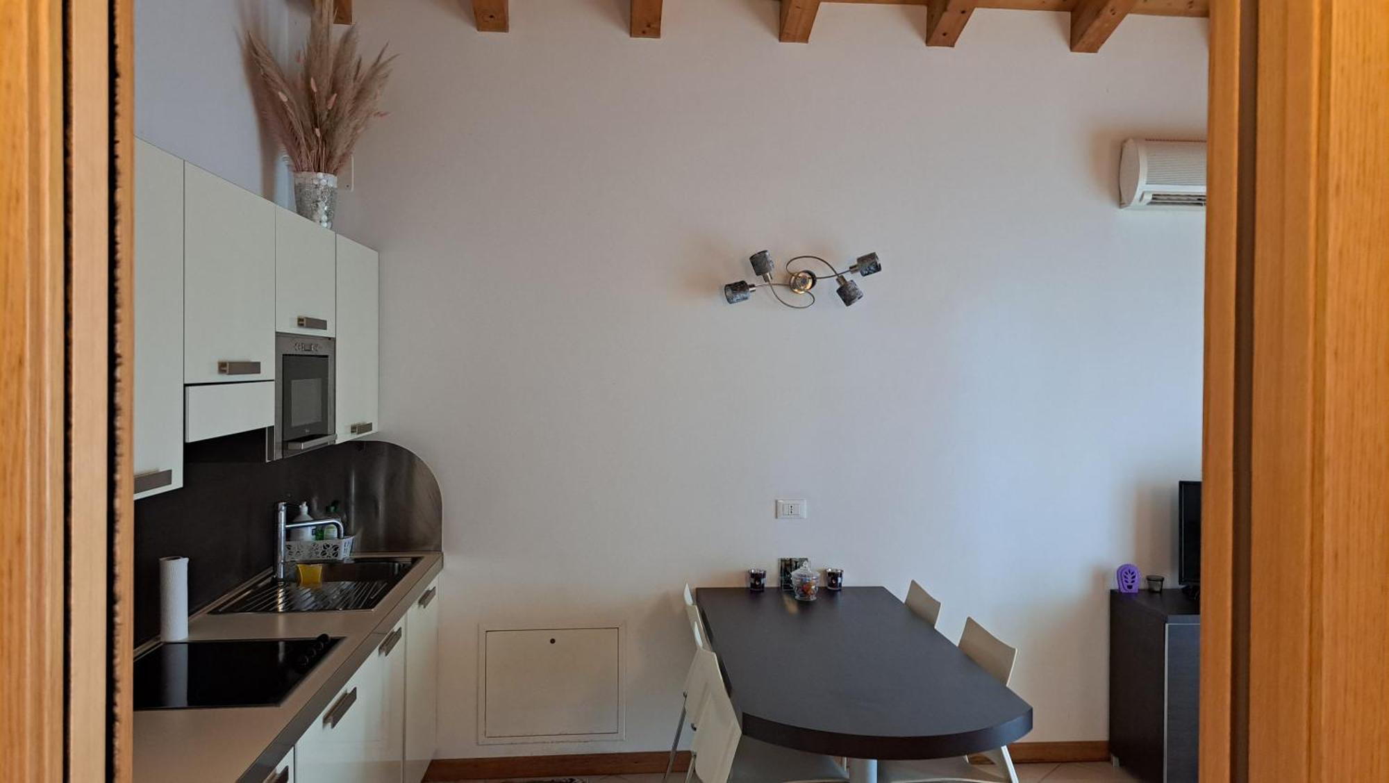 Apartment Villaggio Sant'andrea - With Gardenview *