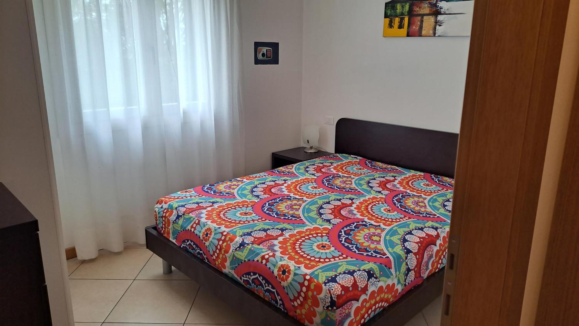 Apartment Villaggio Sant'andrea - With Gardenview