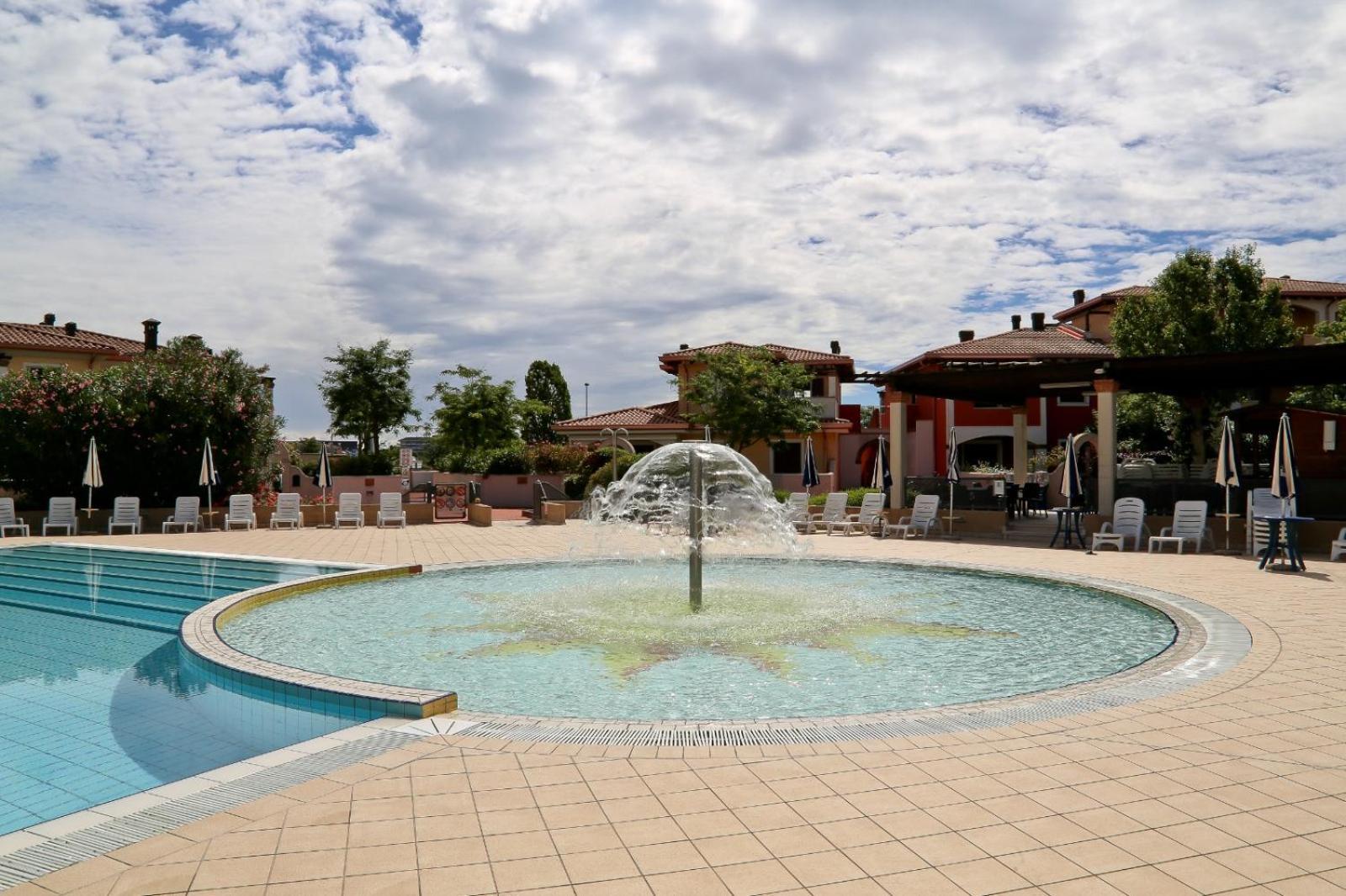 Villaggio Sant'andrea - With Gardenview Apartment